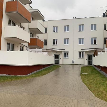 Apartament - Brzeska For You Lubin  Ngoại thất bức ảnh