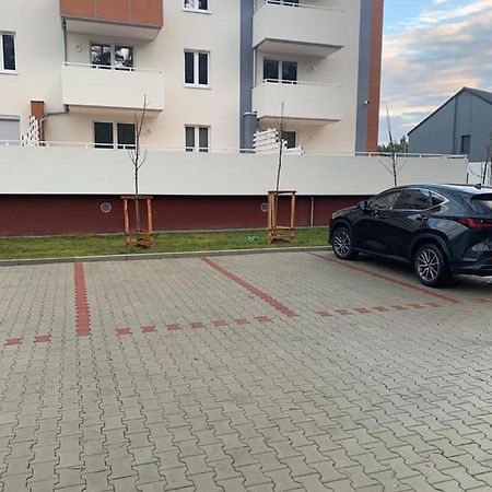 Apartament - Brzeska For You Lubin  Ngoại thất bức ảnh