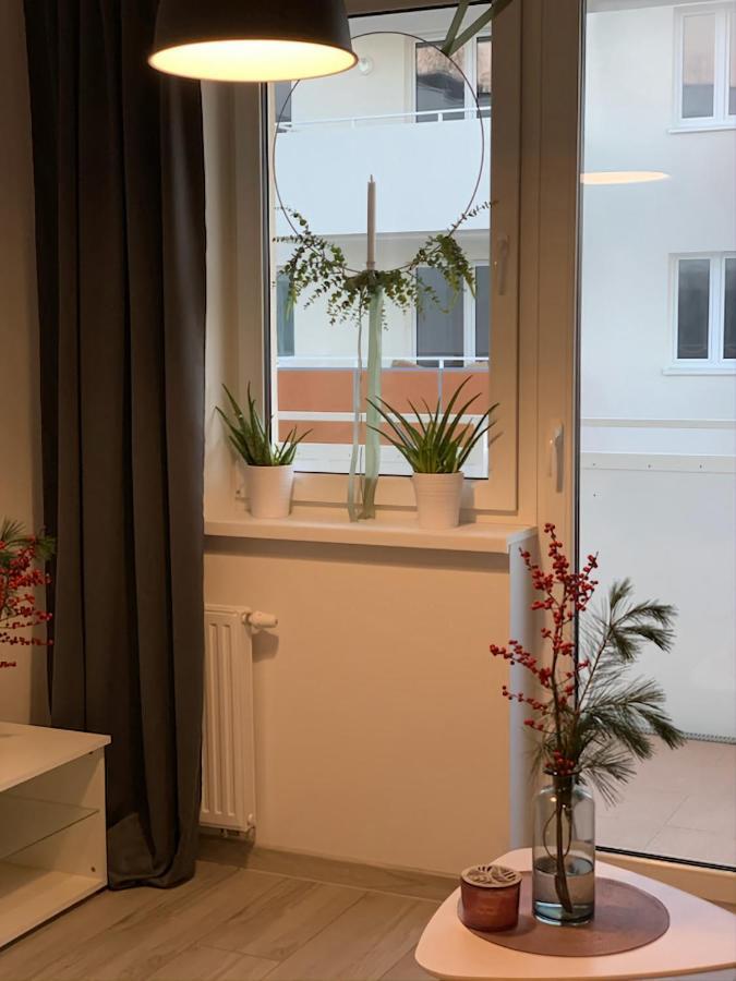 Apartament - Brzeska For You Lubin  Ngoại thất bức ảnh