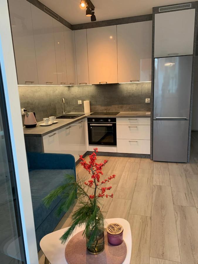 Apartament - Brzeska For You Lubin  Ngoại thất bức ảnh