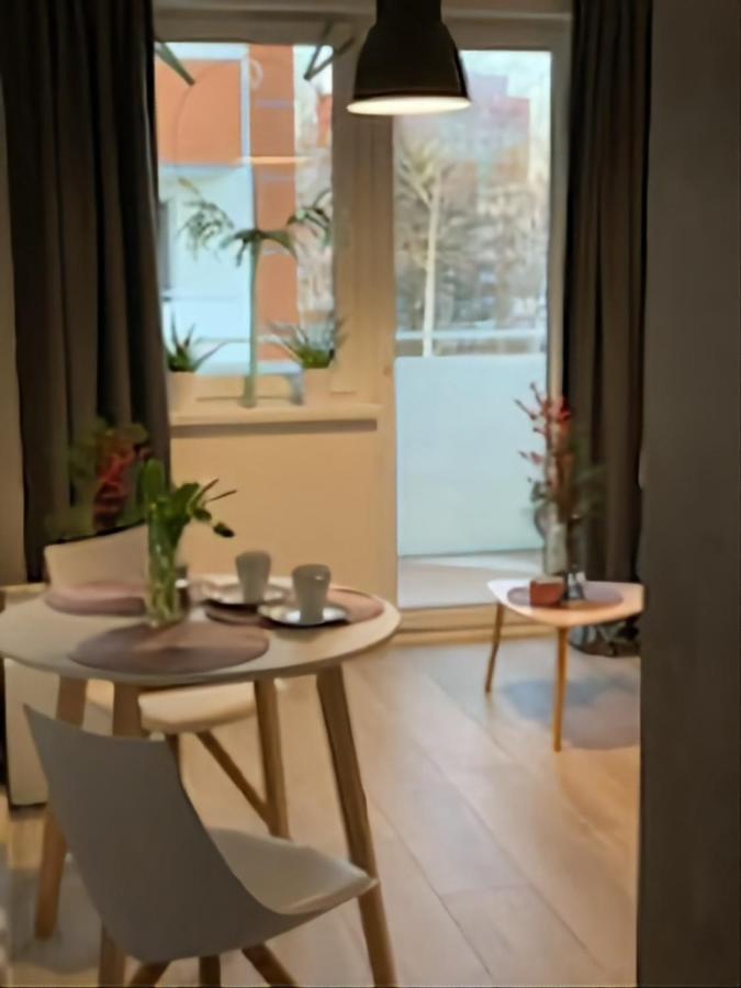 Apartament - Brzeska For You Lubin  Ngoại thất bức ảnh