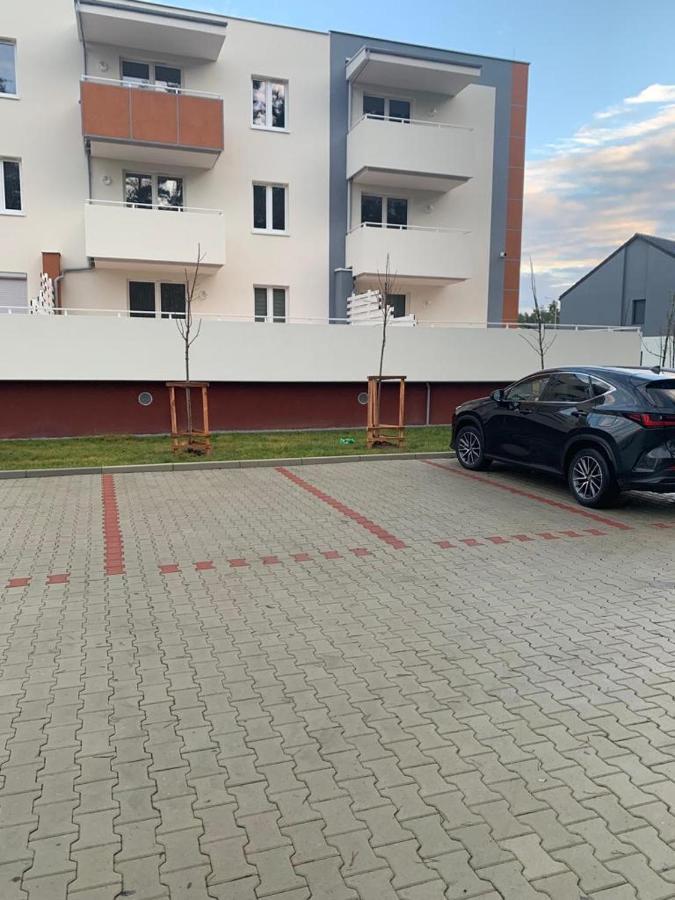 Apartament - Brzeska For You Lubin  Ngoại thất bức ảnh